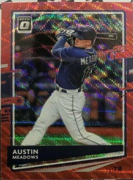 Austin Meadows [Red Wave] #146