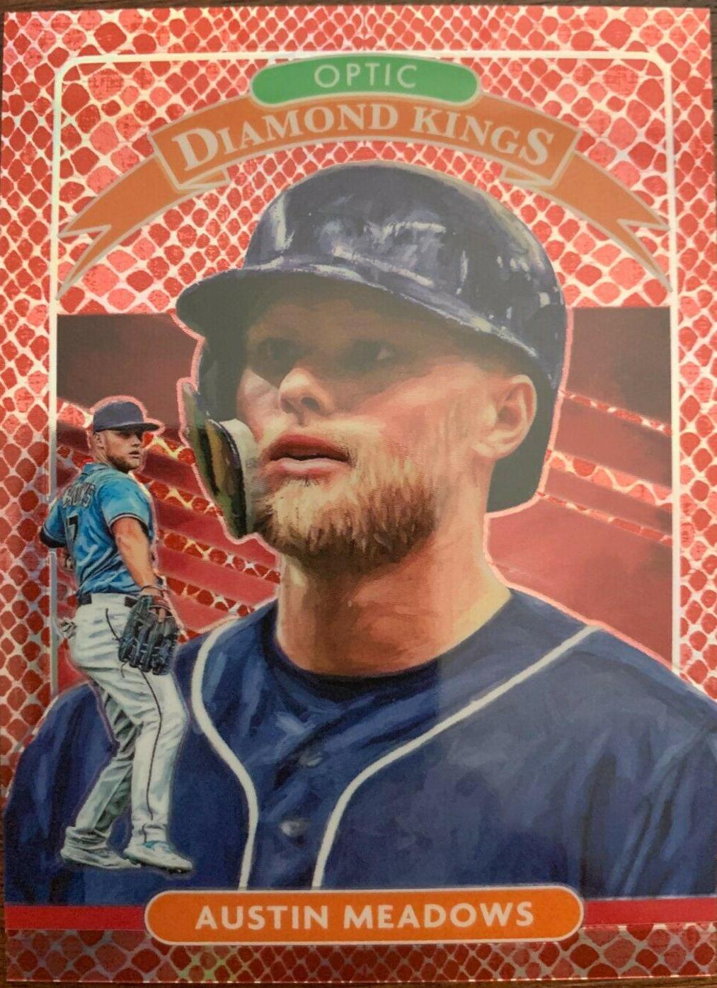 Austin Meadows [Red] #15