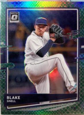 Blake Snell [Green Dragon Choice] #172