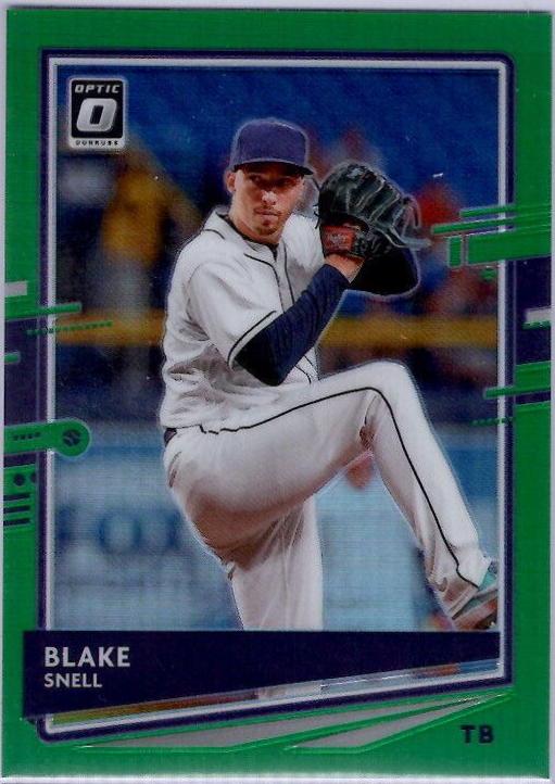 Blake Snell [Green] #172
