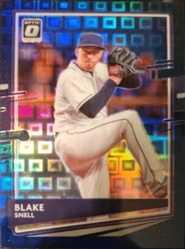 Blake Snell [Pandora Blue] #172