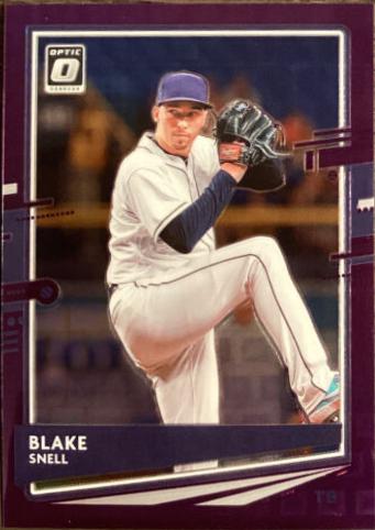 Blake Snell [Pandora Purple] #172