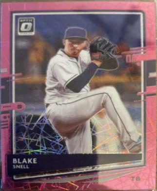 Blake Snell [Pink Velocity] #172