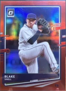Blake Snell [Red] #172