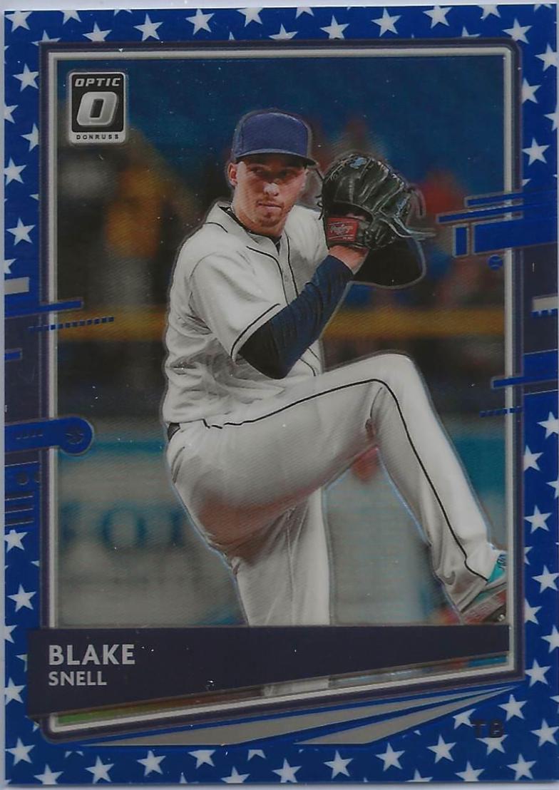 Blake Snell [Spirit of 76] #172