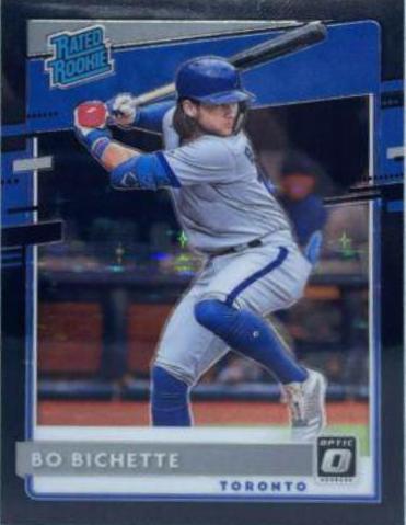 Bo Bichette [Black] #37