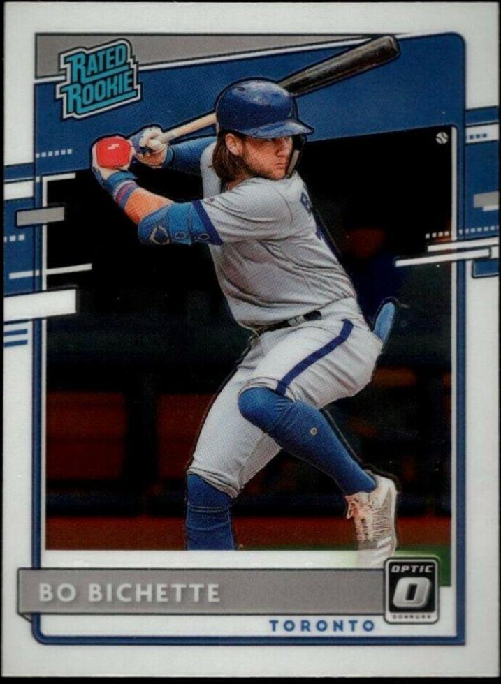 Bo Bichette [Blue] #37