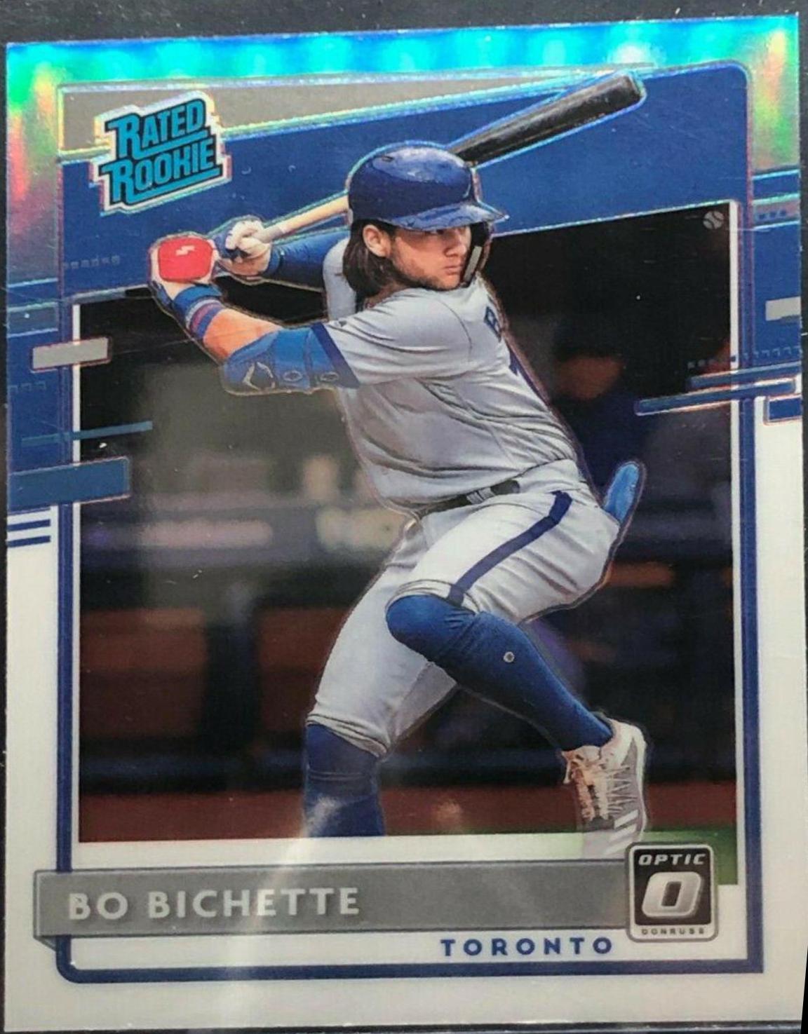 Bo Bichette [Carolina Blue] #37