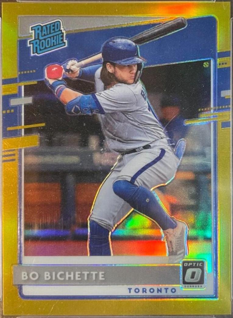 Bo Bichette [Gold] #37
