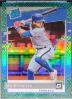 Bo Bichette [Green Dragon Choice] #37