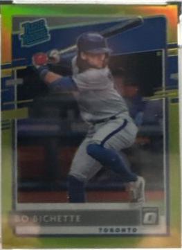 Bo Bichette [Green] #37