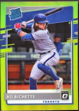 Bo Bichette [Lime Green] #37