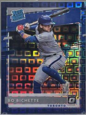 Bo Bichette [Pandora Blue] #37
