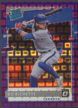 Bo Bichette [Pandora Purple] #37