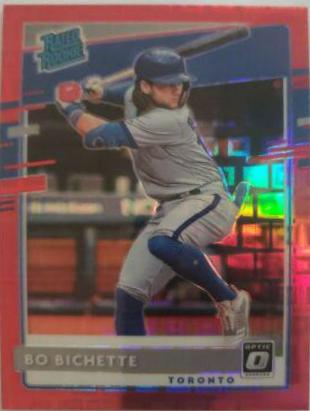 Bo Bichette [Pandora Red] #37
