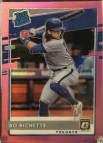 Bo Bichette [Pink] #37