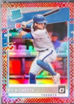 Bo Bichette [Red Dragon Choice] #37