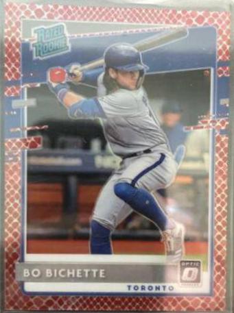 Bo Bichette [Red] #37