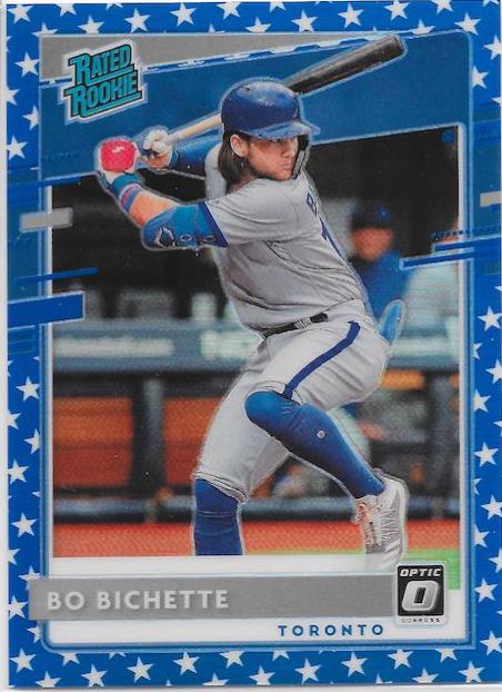 Bo Bichette [Spirit of 76] #37