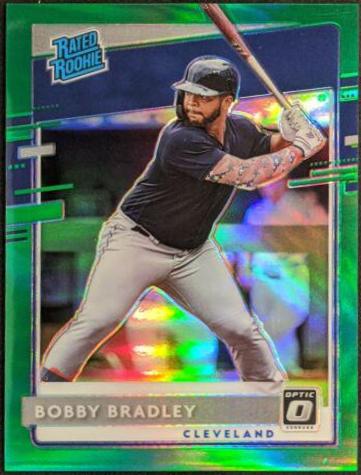 Bobby Bradley [Green] #63