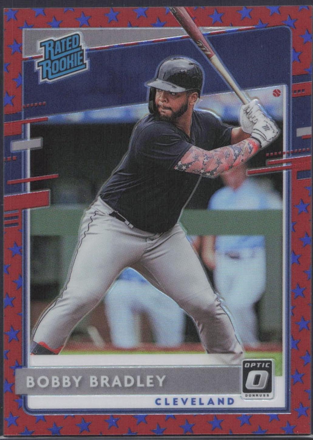Bobby Bradley [Liberty Choice] #63