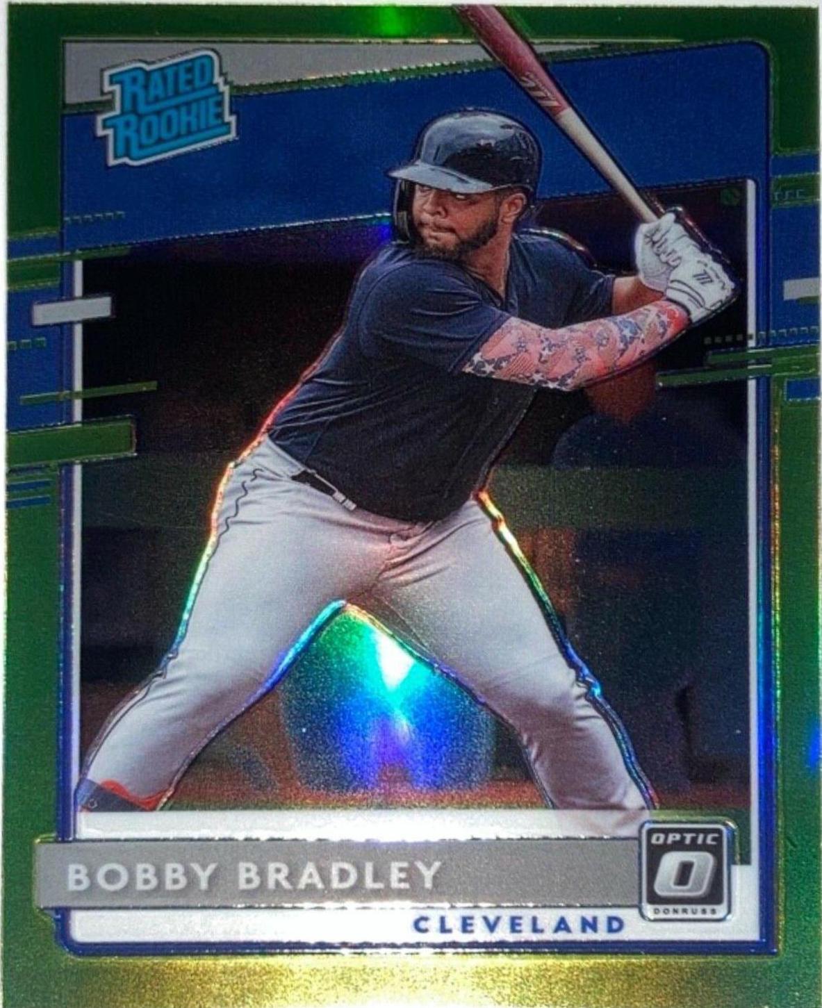 Bobby Bradley [Lime Green] #63