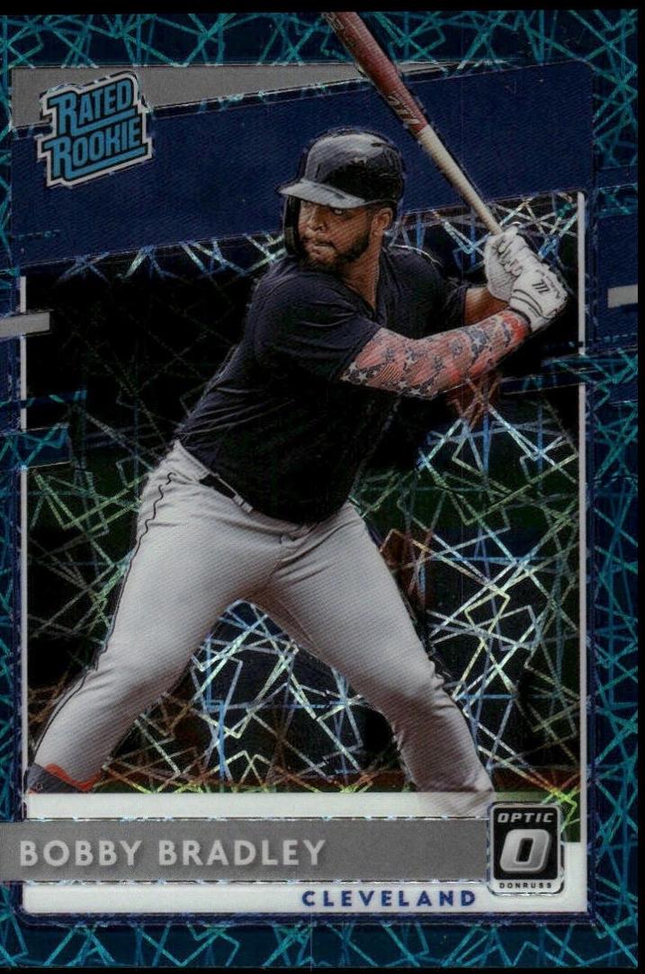 Bobby Bradley [Teal Velocity] #63