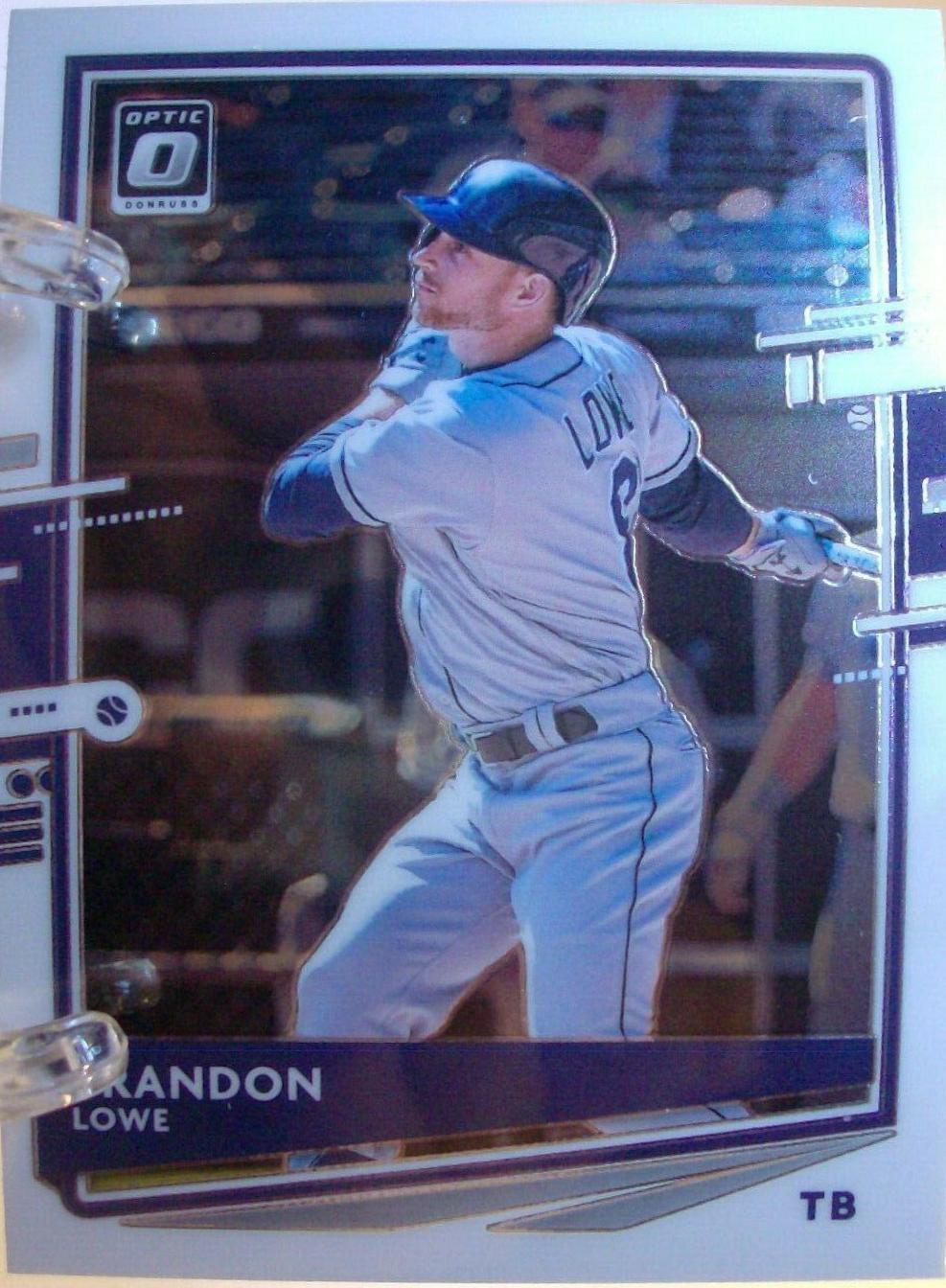 Brandon Lowe #167