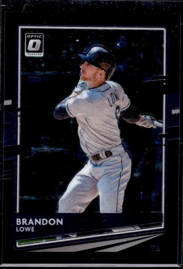 Brandon Lowe [Black Stars] #167