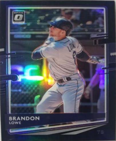 Brandon Lowe [Black] #167
