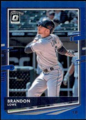 Brandon Lowe [Blue] #167