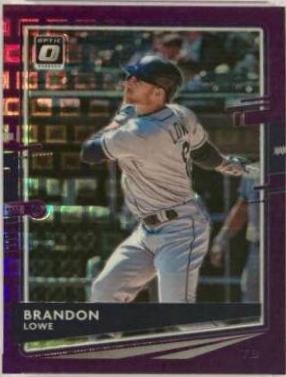 Brandon Lowe [Pandora Purple] #167