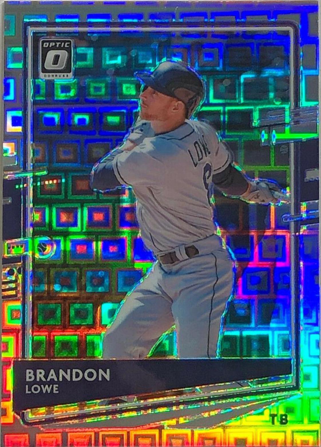 Brandon Lowe [Pandora] #167