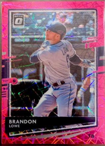 Brandon Lowe [Pink Velocity] #167