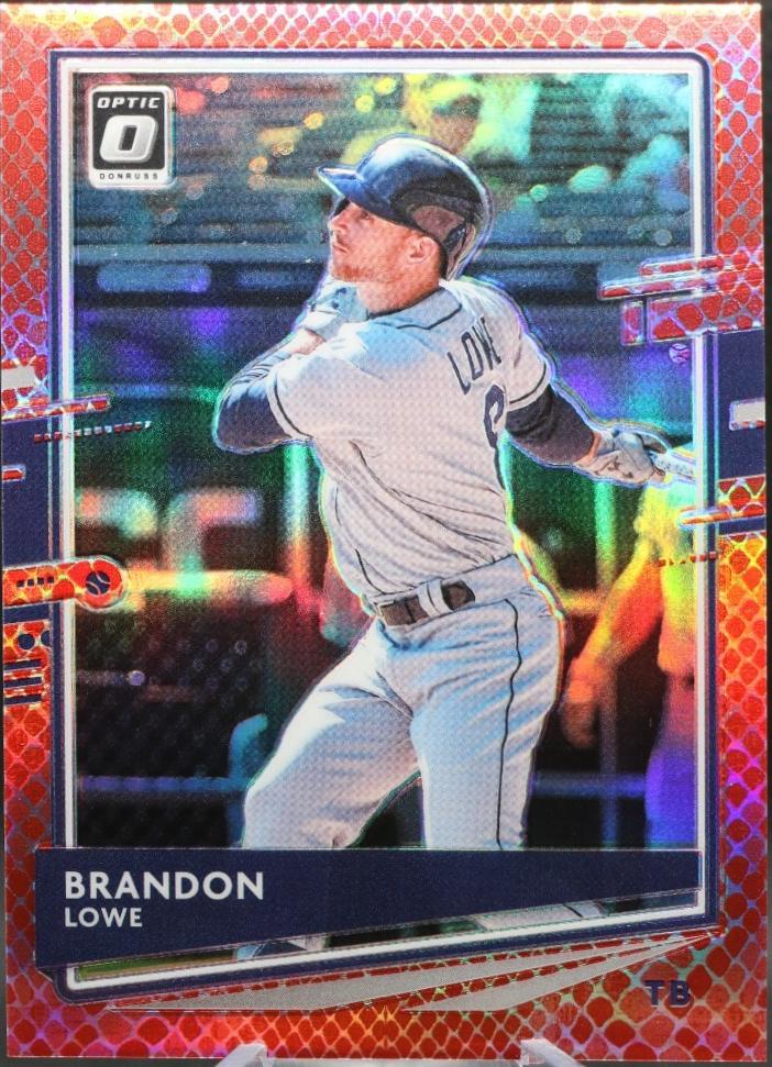 Brandon Lowe [Red Dragon Choice] #167