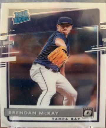 Brendan McKay #36