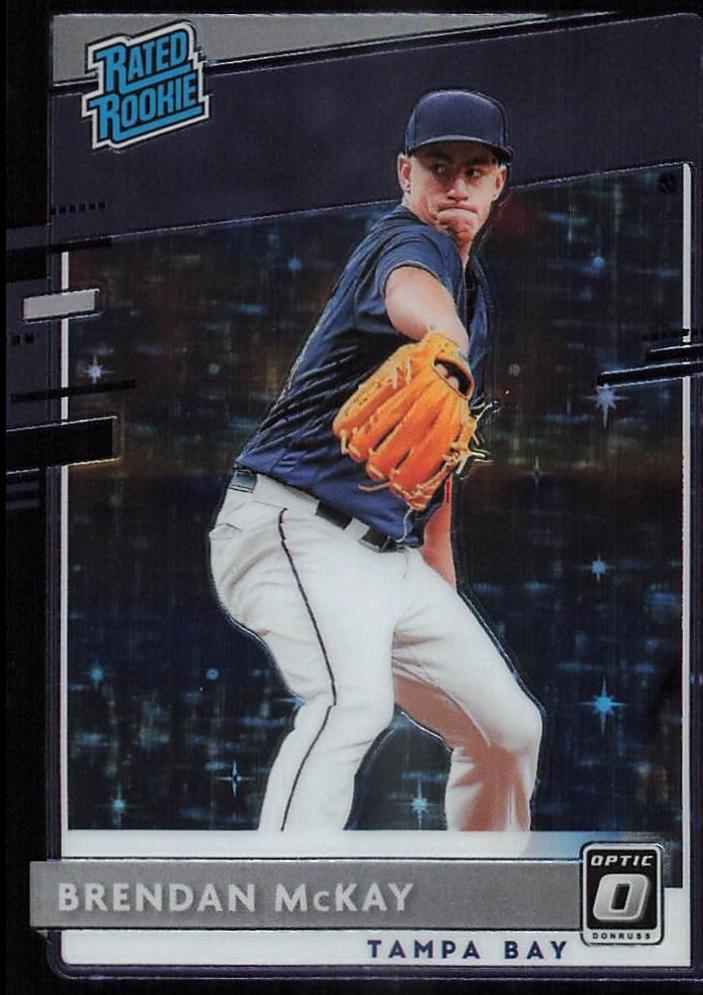 Brendan McKay [Black Stars] #36