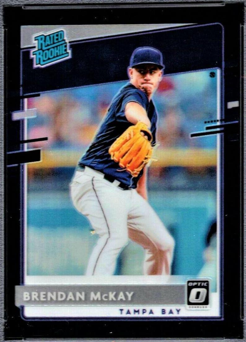 Brendan McKay [Black] #36