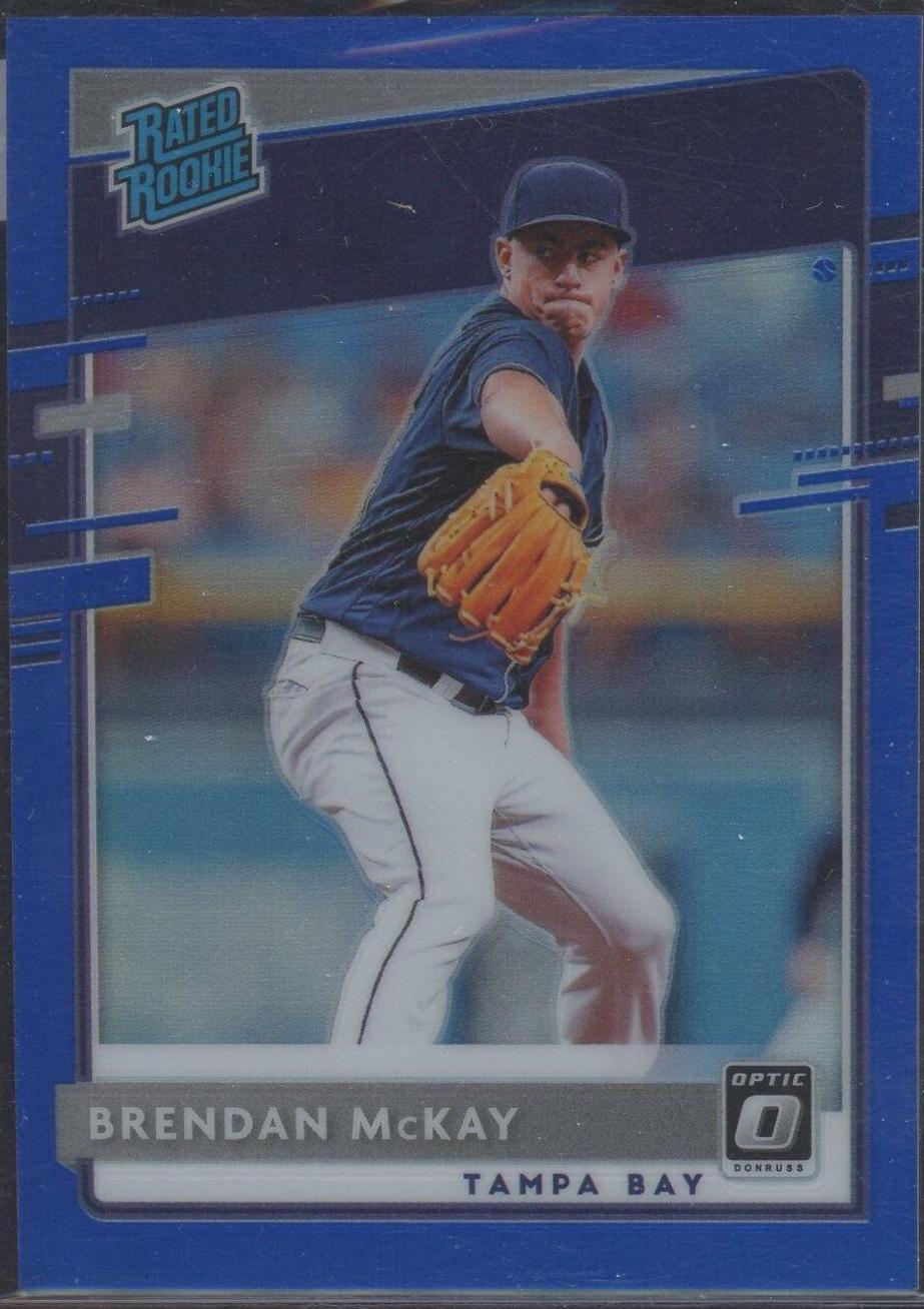 Brendan McKay [Blue] #36