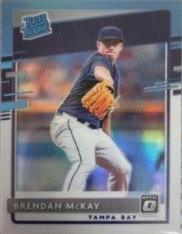 Brendan McKay [Carolina Blue] #36
