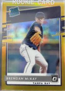 Brendan McKay [Gold] #36