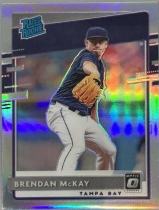 Brendan McKay [Holo] #36