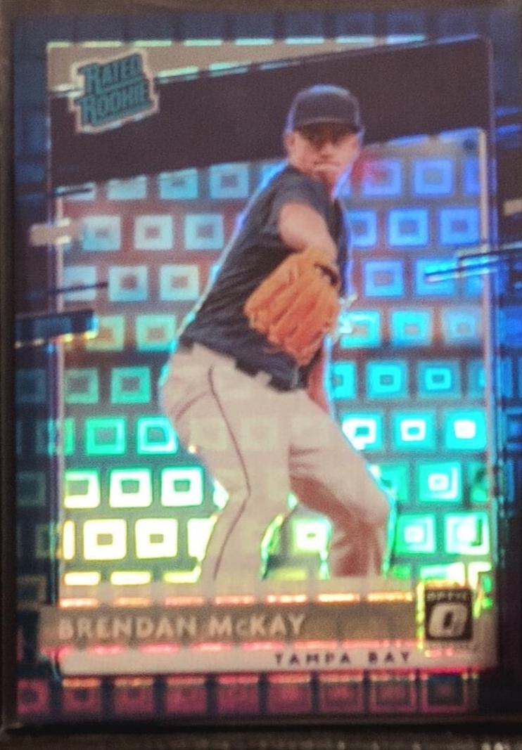 Brendan McKay [Pandora Blue] #36