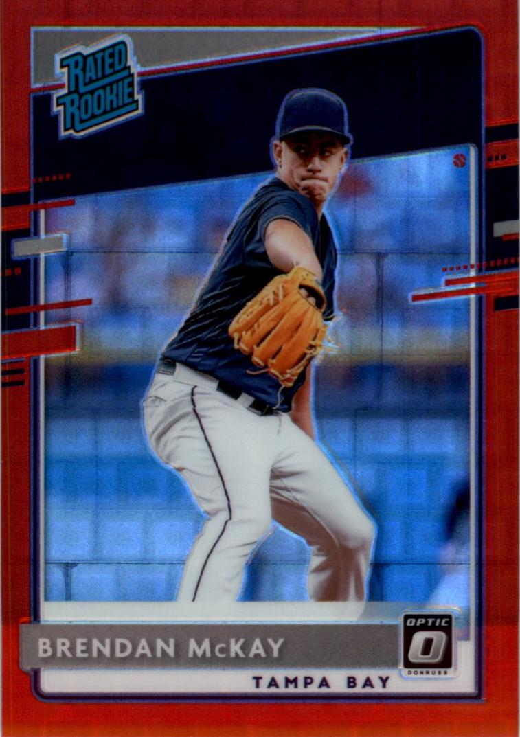 Brendan McKay [Pandora Red] #36