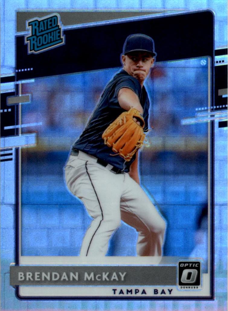 Brendan McKay [Pandora] #36