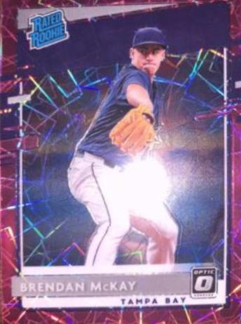 Brendan McKay [Pink Velocity] #36