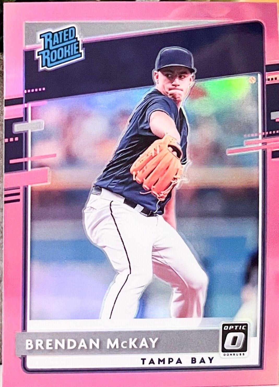 Brendan McKay [Pink] #36