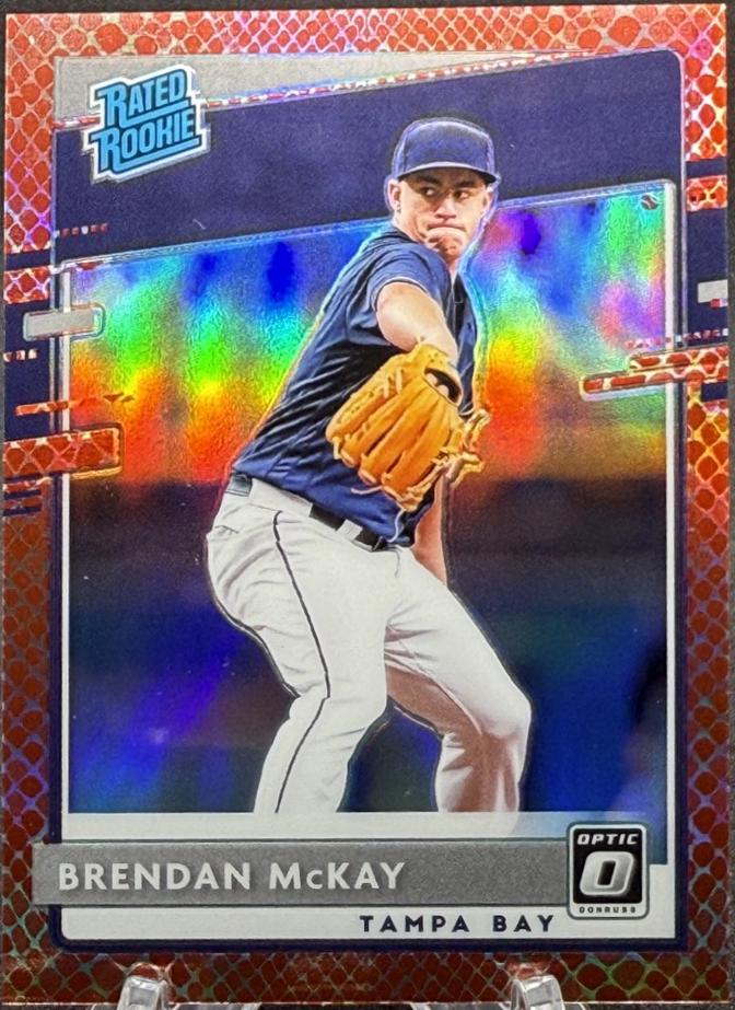 Brendan McKay [Red Dragon Choice] #36