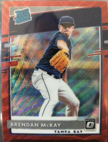 Brendan McKay [Red Wave] #36