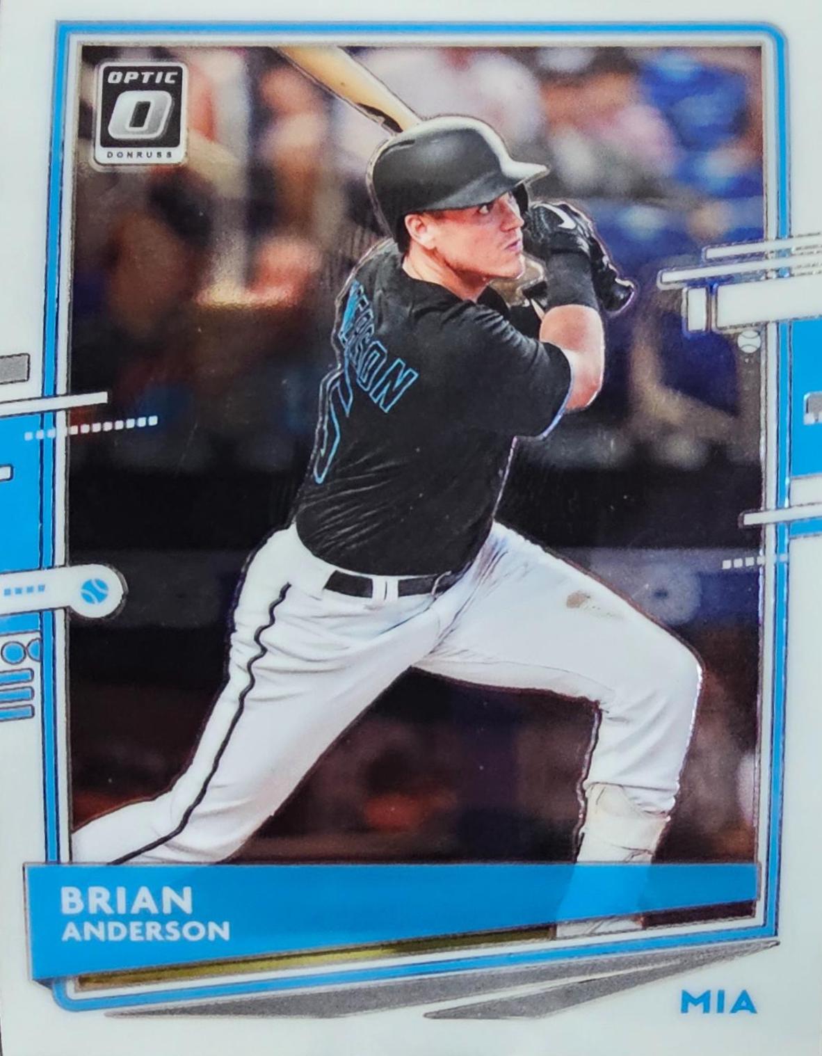 Brian Anderson #164